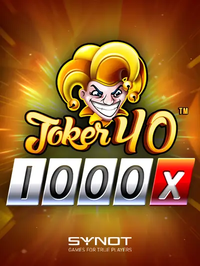 Joker 40 1000