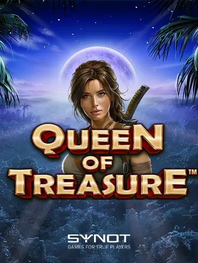 Queen Of Treasure