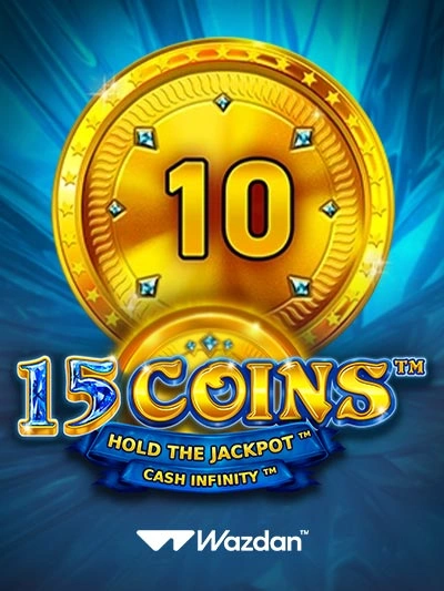 15 Coins Grand Diamond Edition