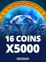 16 Coins x5000