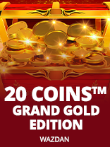 20 Coins™ Grand Gold Edition