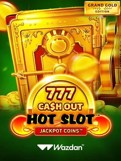 Hot Slot™: 777 Cash Out Grand Gold Edition