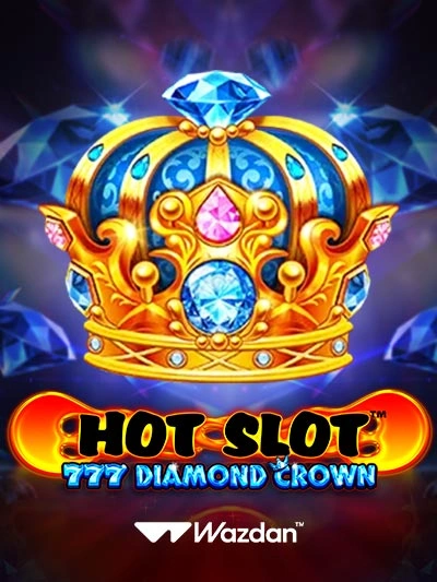 Hot Slot™: 777 Diamond Crown