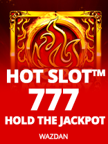Hot Slot™: 777 Hold the Jackpot