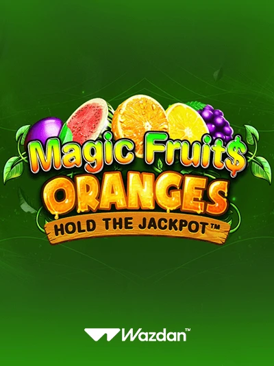 Magic Fruit$: Oranges
