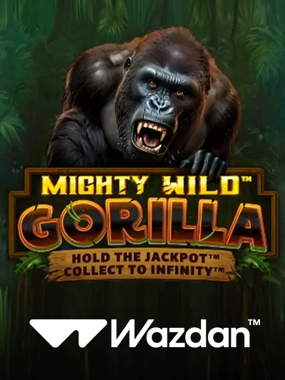 Mighty Wild™: Gorilla