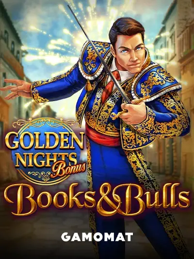 Books & Bulls Golden Nights