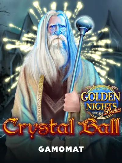 Crystal Ball Golden Nights