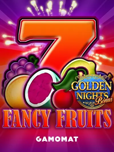 Fancy Fruits Golden Nights