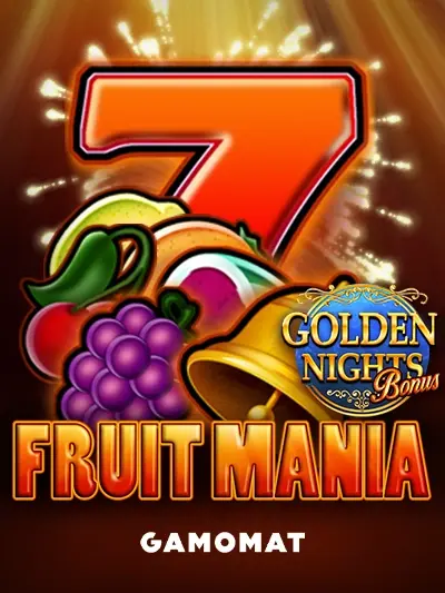 Fruit Mania Golden Nights