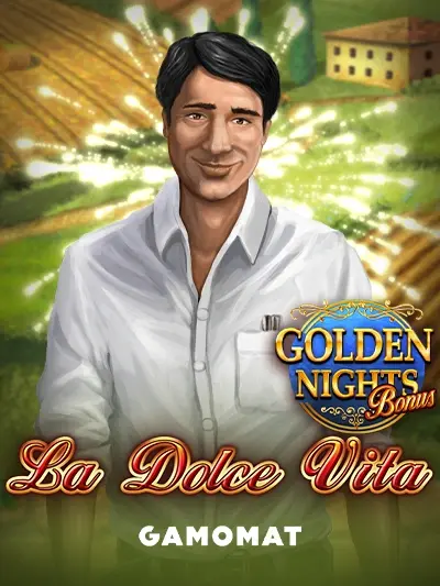 La Dolce Vita Golden Nights