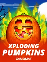 Xploding Pumpkins