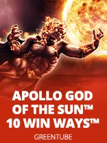 Apollo - God Of The Sun™ 10 Win Ways™