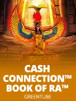 Cash Connection - Book of Ra Linked
