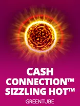 Cash Connection - Sizzling Hot Linked