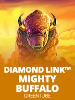 Diamond Link Mighty Buffalo Linked