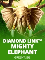 Diamond Link Mighty Elephant Linked