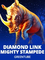 Diamond Link Mighty Stampede
