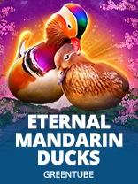 Eternal Mandarin Ducks