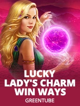 Lucky Lady's Charm Win Ways