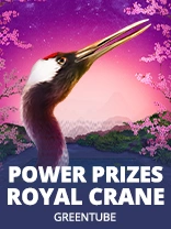 Power Prizes Royal Crane