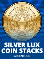 Silver Lux Coin Stacks
