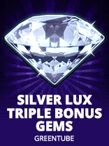 Silver Lux Triple Bonus Gems
