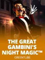 The Great Gambini's Night Magic