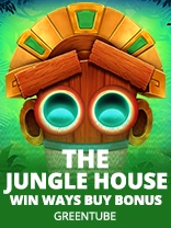 The Jungle House Win Ways Buy Bonus