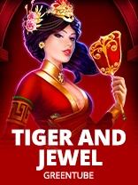 Tiger and Jewel