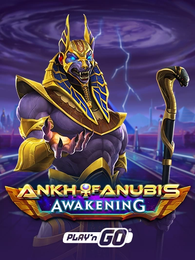 Ankh of Anubis Awakening