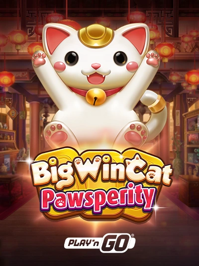 Big Win Cat Pawsperity