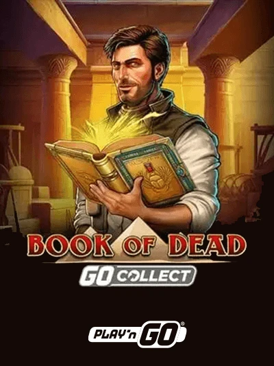 Book of Dead GO Collect