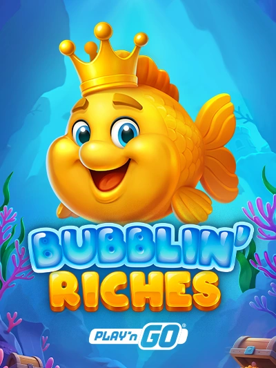 Bubblin' Riches