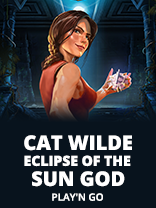 Cat Wilde in the Eclipse of the Sun God
