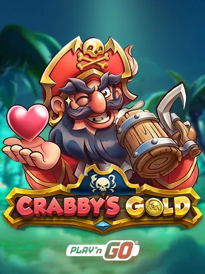 Crabby's Gold