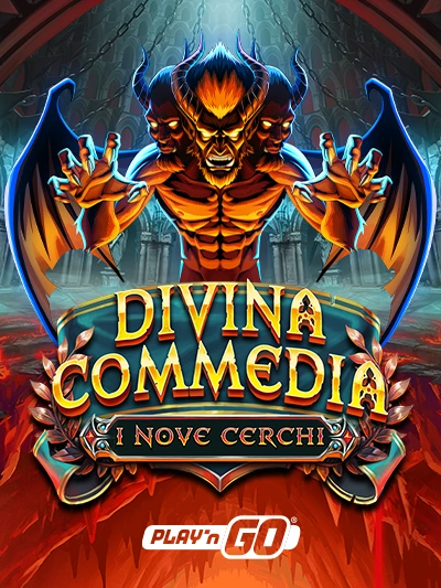 Divina Commedia I Nove Cerchi