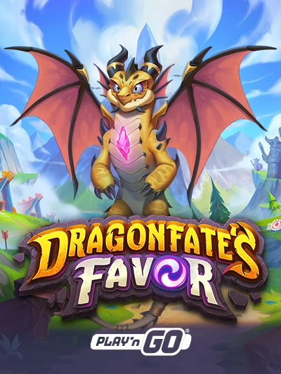 Dragonfate's Favor
