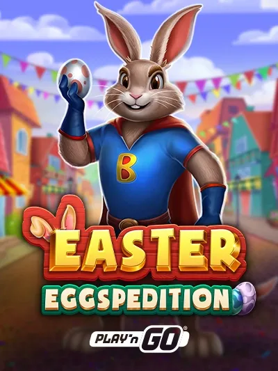 Easter Eggspedition