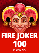 Fire Joker 100