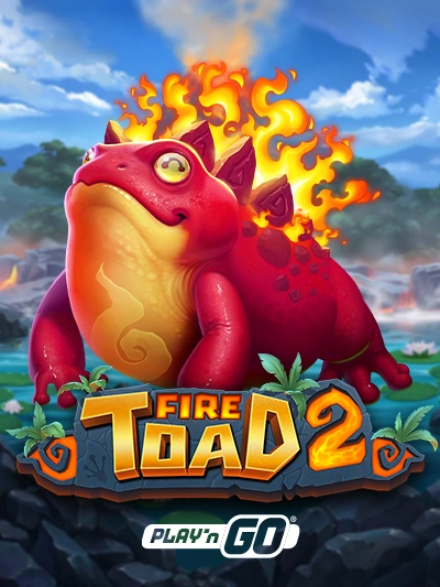 Fire Toad 2