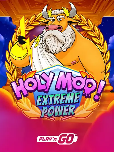 Holy Moo! Extreme Power