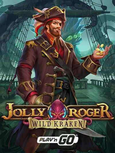 Jolly Roger Wild Kraken