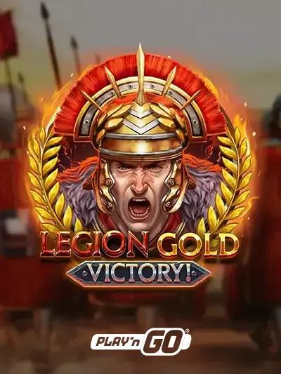 Legion Gold Victory!