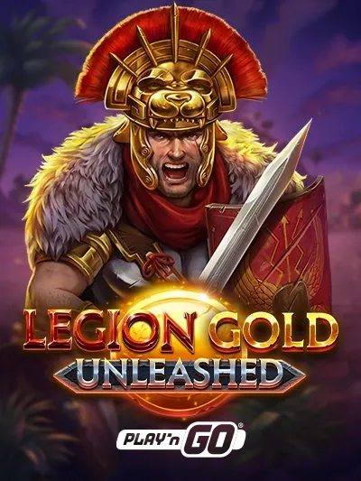 Legion Gold Unleashed