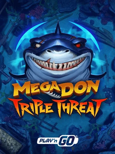 Mega Don Triple Threat