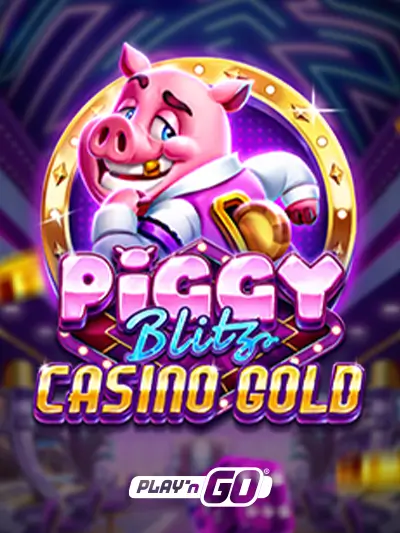 Piggy Blitz Casino Gold