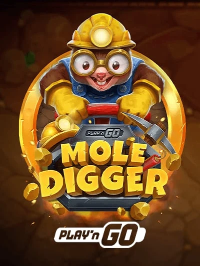 Play'n GO Mole Digger