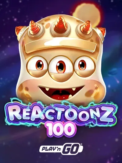 Reactoonz 100