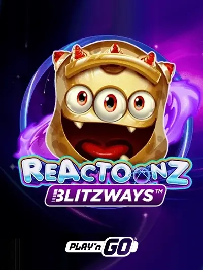 Reactoonz Blitzways